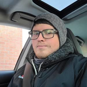 Meet your Posher, Domenick